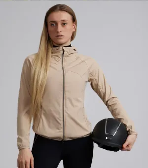PEI Franca Ladies Sports Jacket - CrÃ¨me