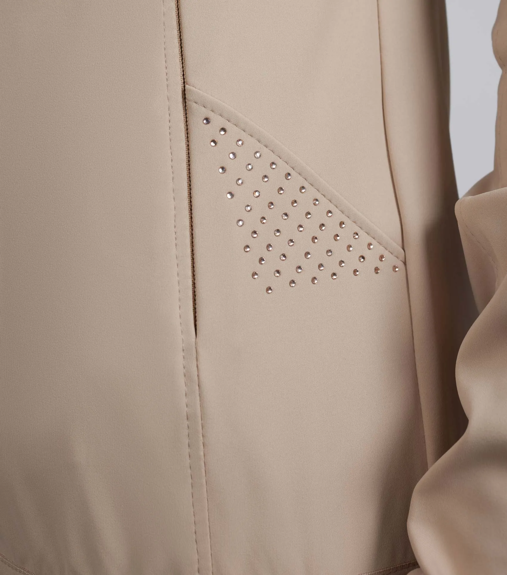 PEI Franca Ladies Sports Jacket - CrÃ¨me