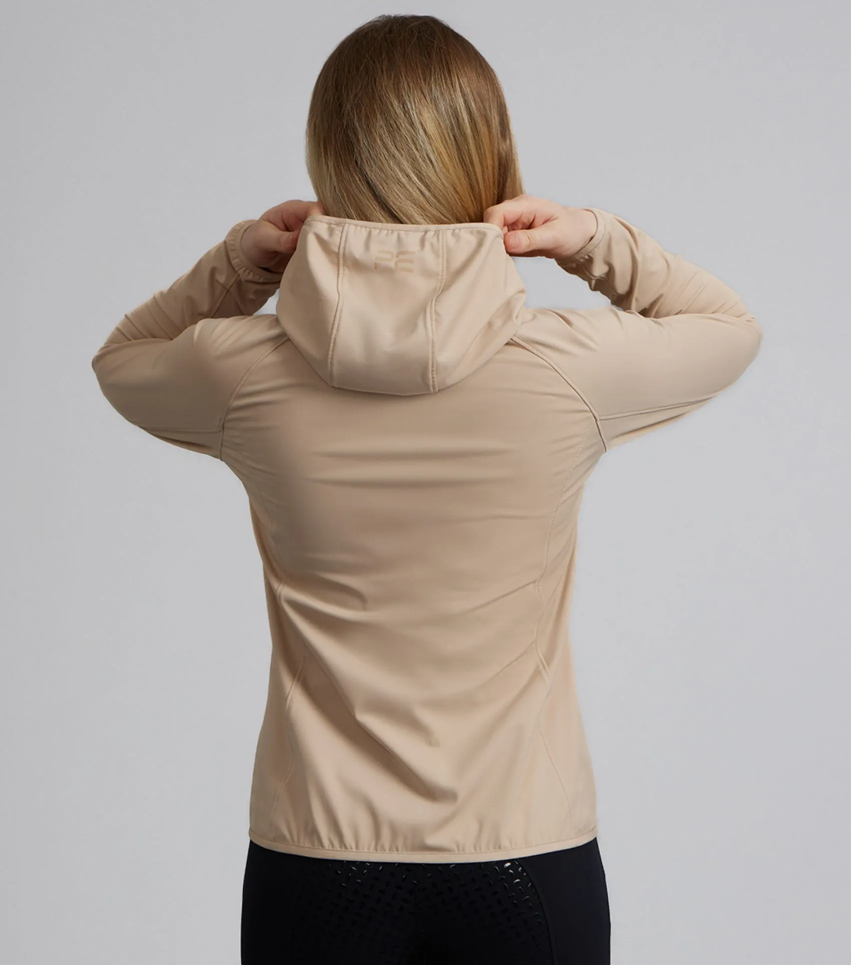 PEI Franca Ladies Sports Jacket - CrÃ¨me