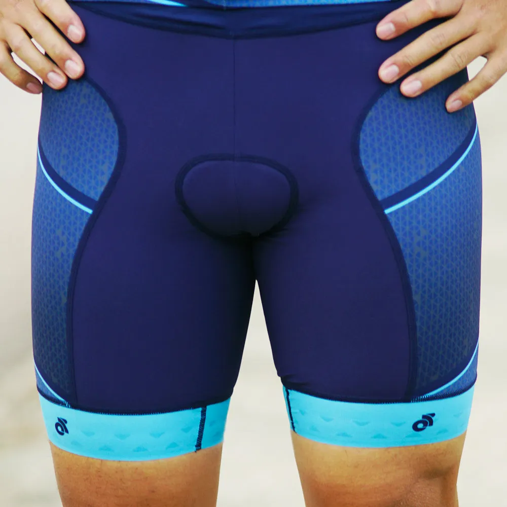 PERFORMANCE TRI SHORTS