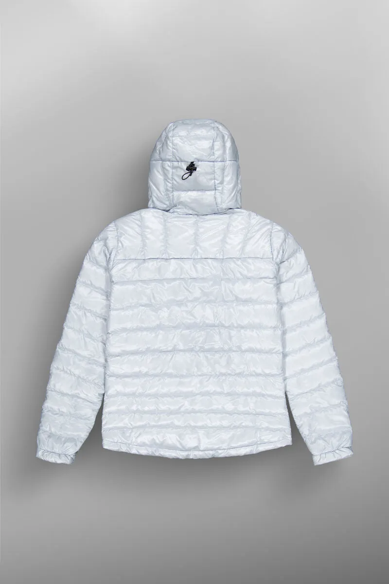 Picture Organic Mid Puff Down Jacket Womens Ice Melt
