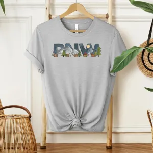 PNW Wilderness Tee