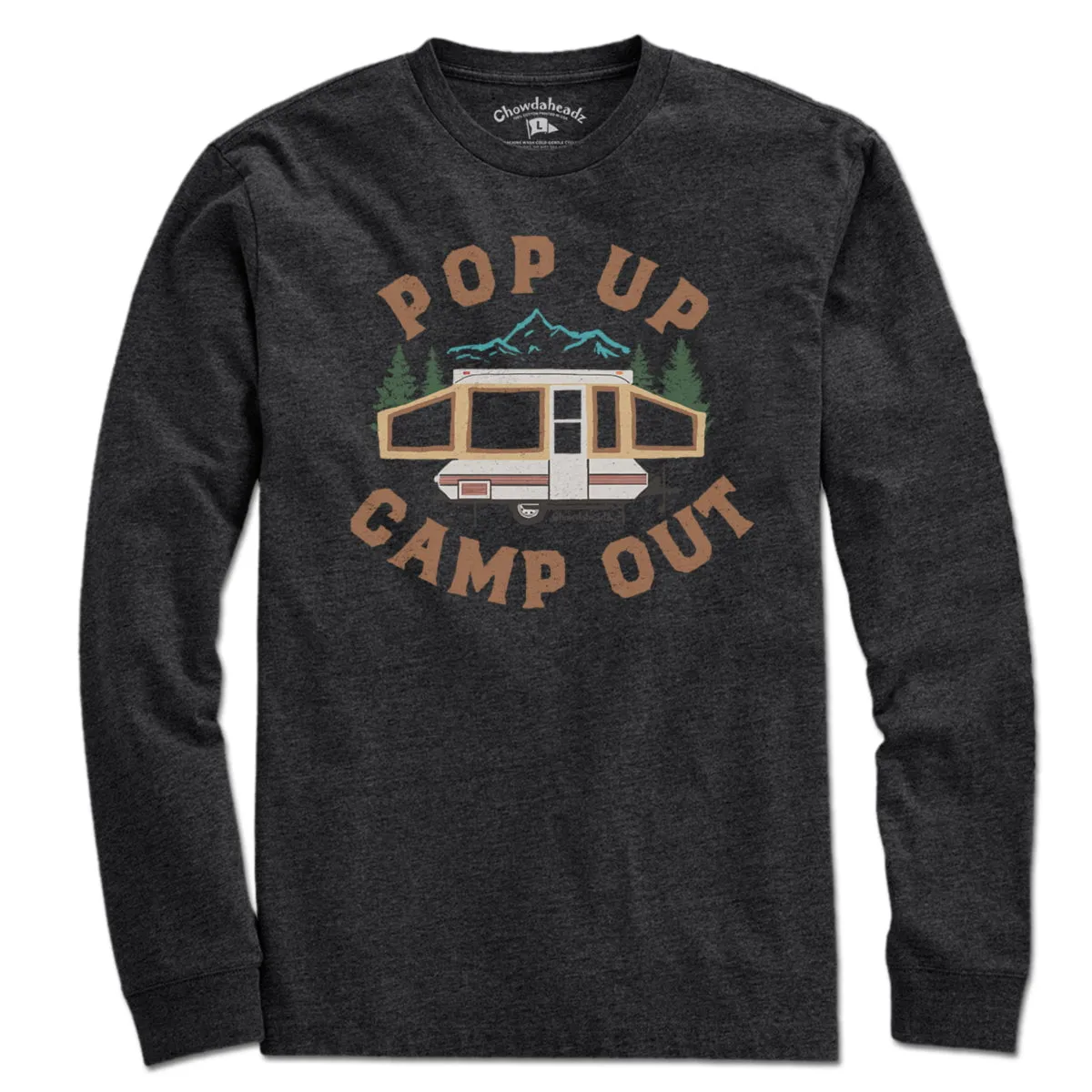 Pop Up Camp Out T-Shirt