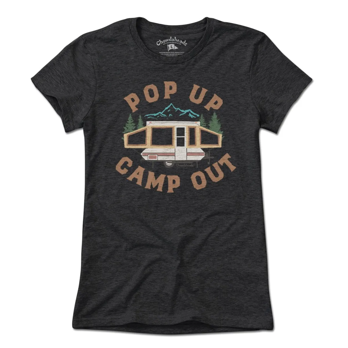 Pop Up Camp Out T-Shirt