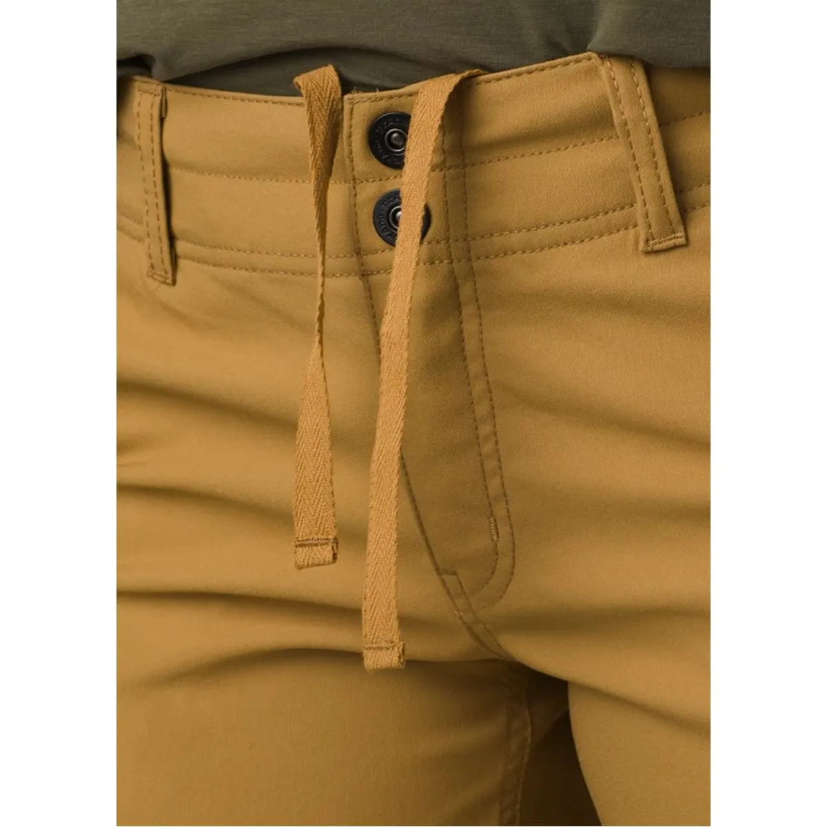 prAna Alana Womens Shorts 7 Inseam