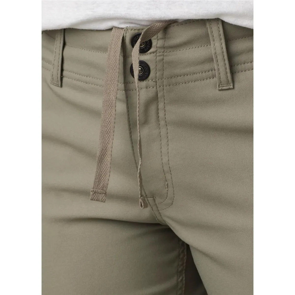 prAna Alana Womens Shorts 7 Inseam