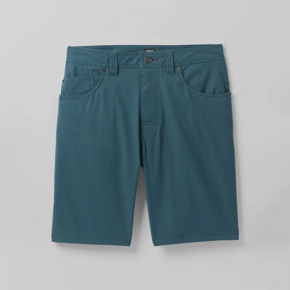 prAna Brion II Mens Shorts 9 Inseam