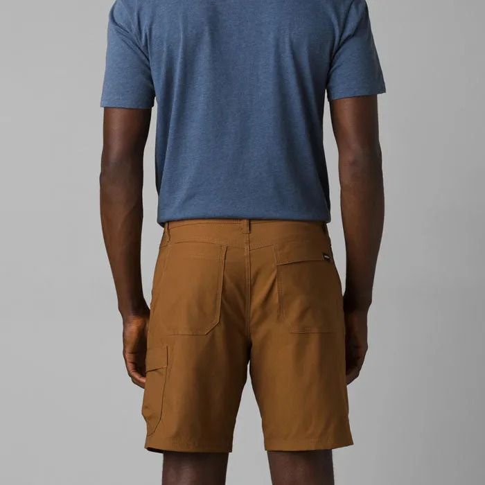prAna Stretch Zion II Mens Shorts 10 Inseam