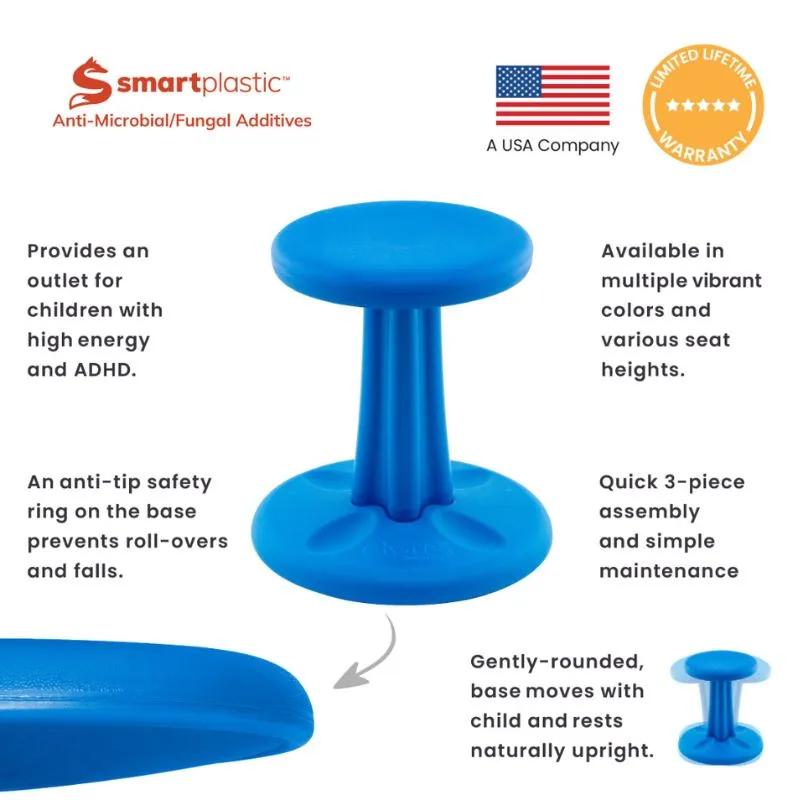 Pre-School Wobble Chair