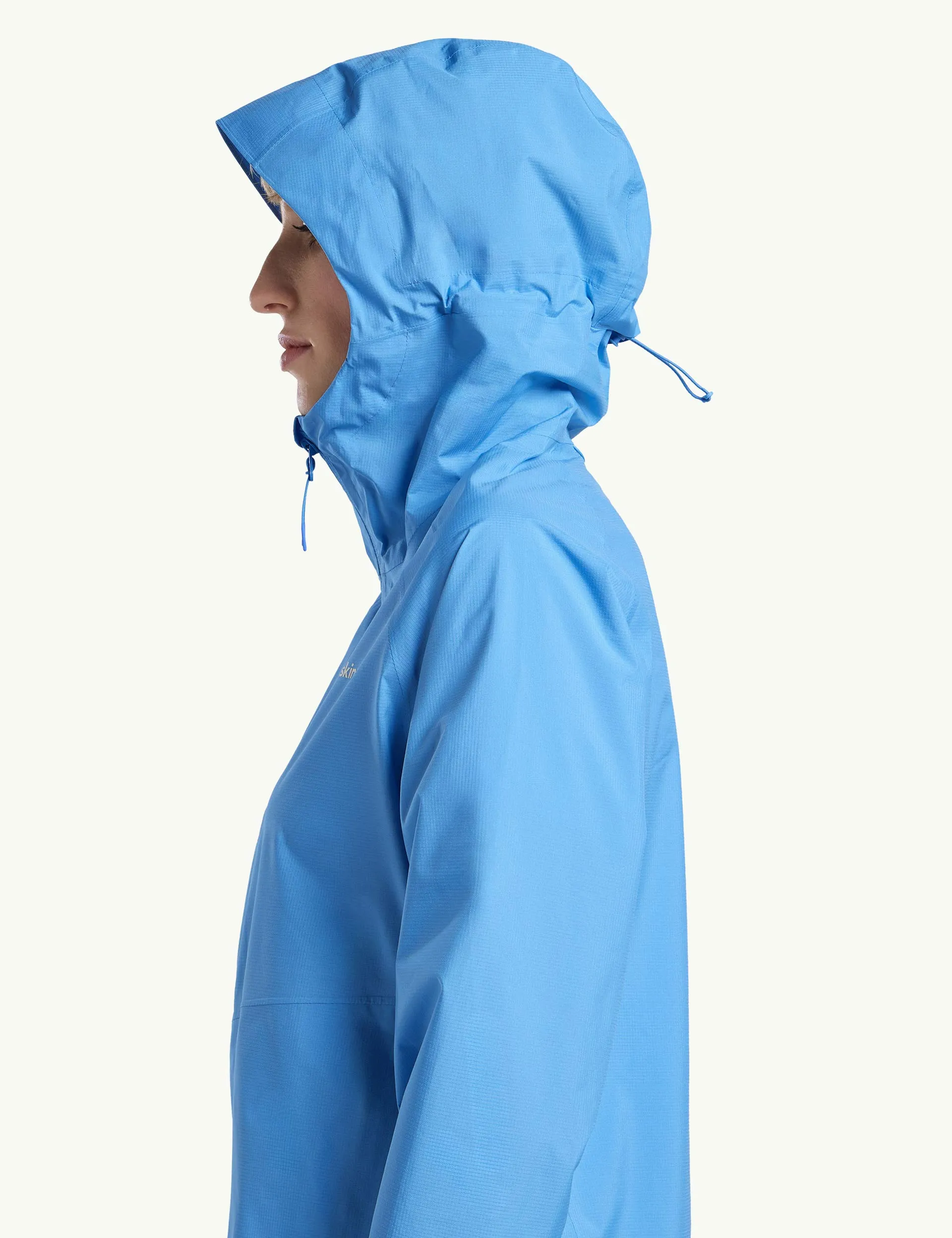 Prelight 2.5 Layer Jacket - Mid Blue