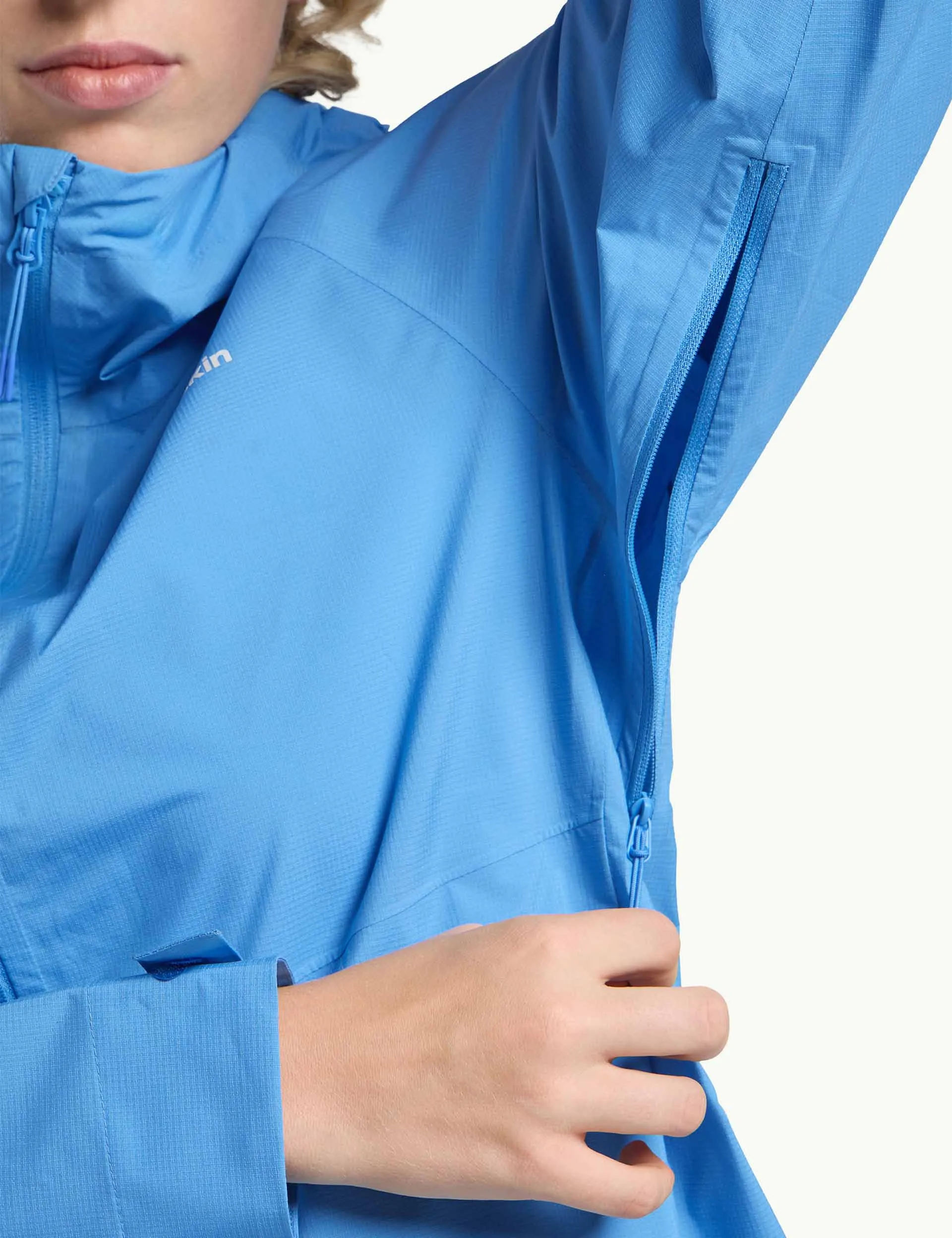 Prelight 2.5 Layer Jacket - Mid Blue