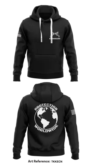 Protective Services Battalion Store 1 Core Men's Hooded Performance Sweatshirt - TkkEcn