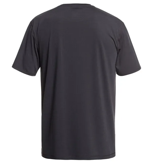 Quiksilver Bubble Logo SS Rash Vest