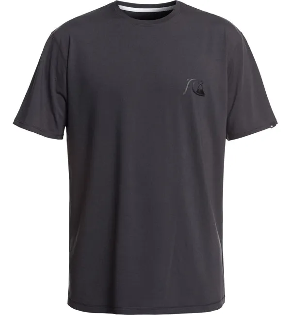 Quiksilver Bubble Logo SS Rash Vest