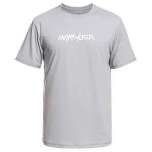 Quiksilver Limited Short Sleeved Surf T Shirt - Sleet