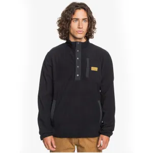 Quiksilver No Destination Half Snap Fleece