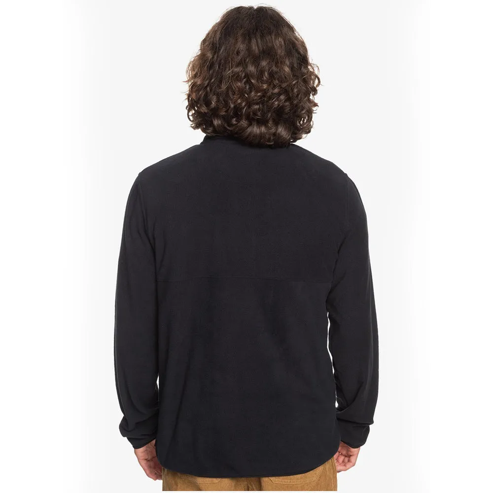 Quiksilver No Destination Half Snap Fleece