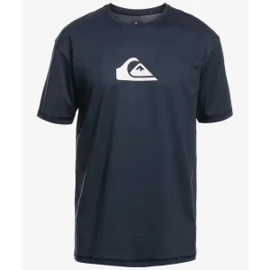 Quiksilver Solid Streak Short Sleeve Surf Top