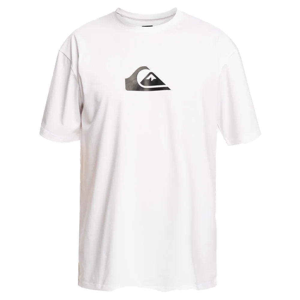 Quiksilver Solid Streak Short Sleeve Surf Top