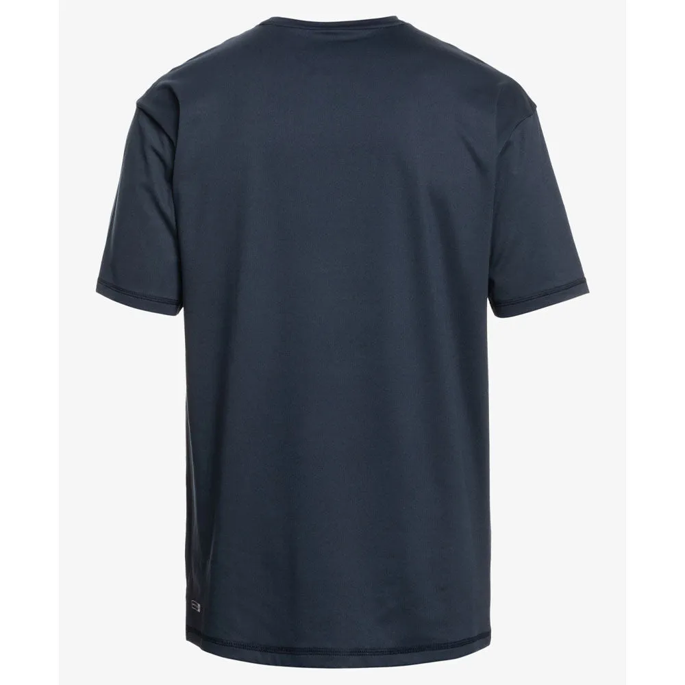 Quiksilver Solid Streak Short Sleeve Surf Top