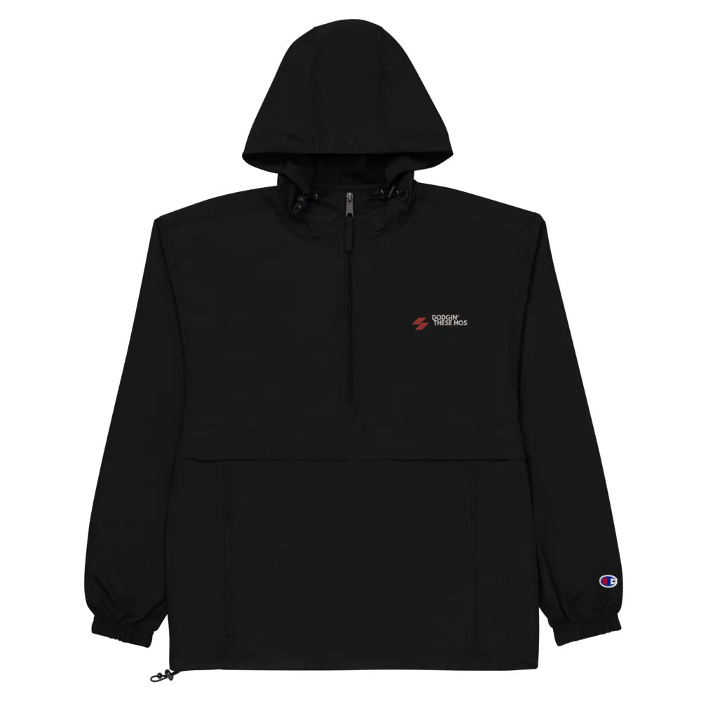 "Dodgin' These Hos" Weather Jacket