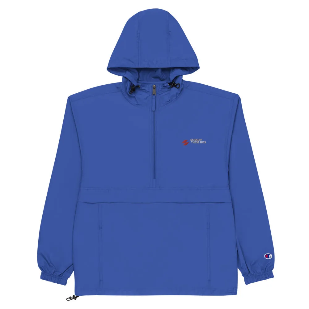 "Dodgin' These Hos" Weather Jacket