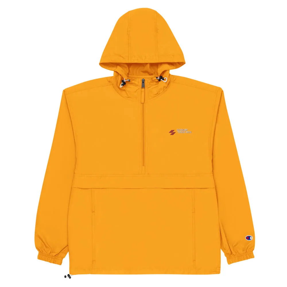 "Dodgin' These Hos" Weather Jacket