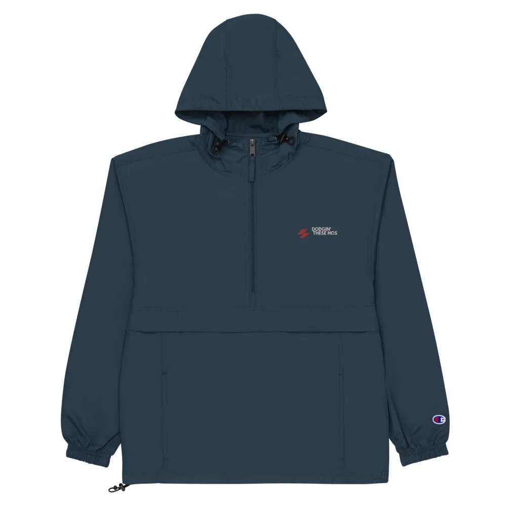 "Dodgin' These Hos" Weather Jacket