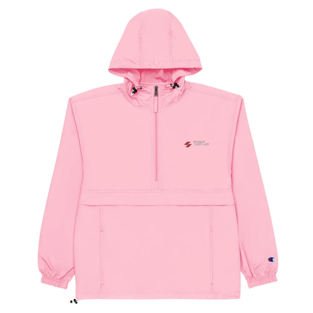 "Dodgin' These Hos" Weather Jacket
