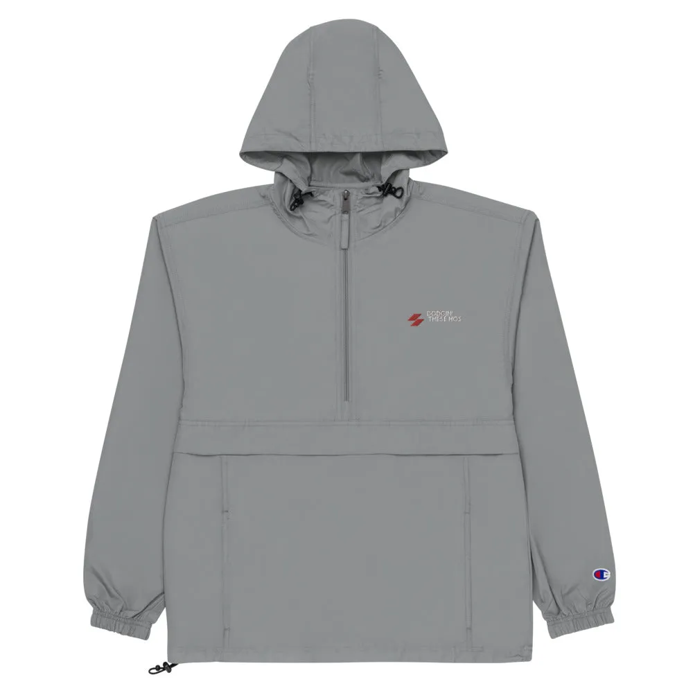 "Dodgin' These Hos" Weather Jacket