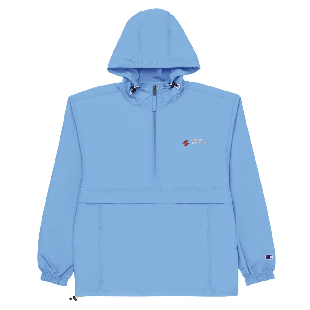 "Dodgin' These Hos" Weather Jacket