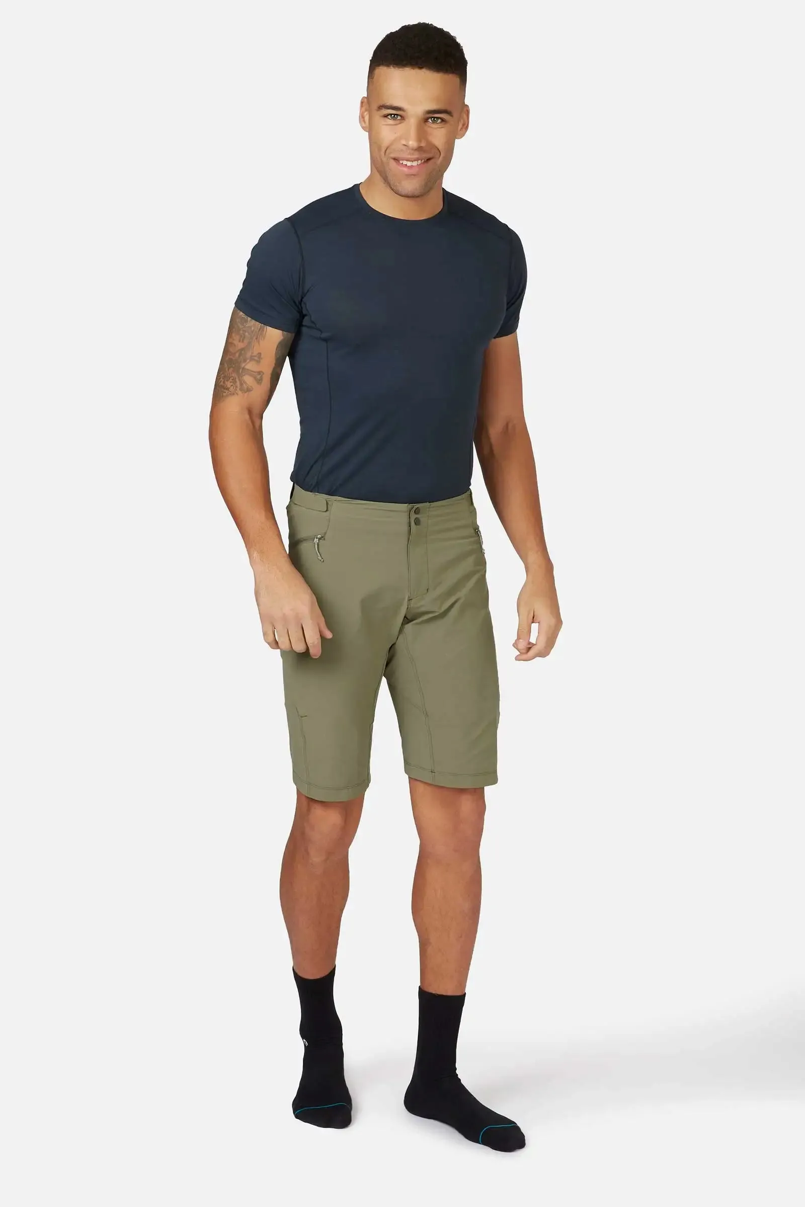 Rab Men's Cinder Crank Shorts