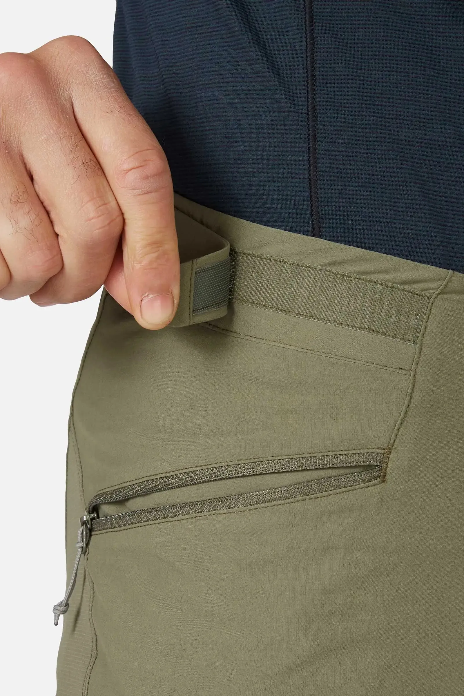 Rab Men's Cinder Crank Shorts