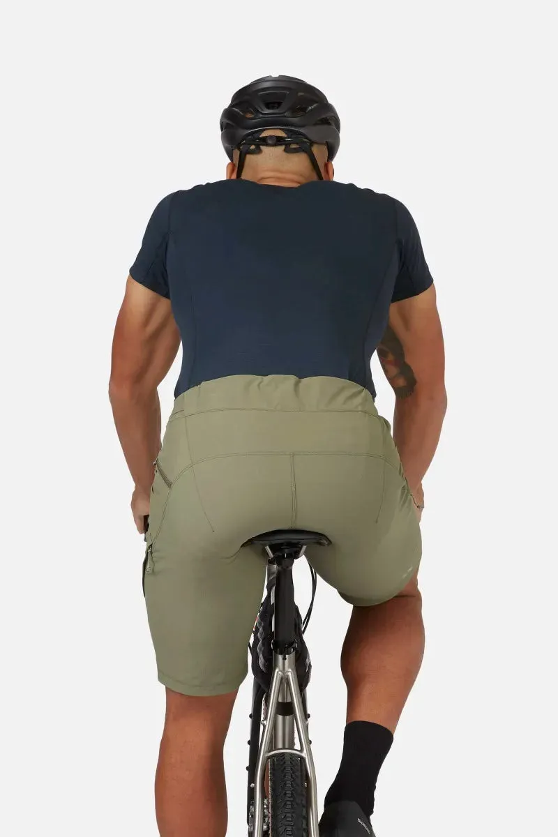 Rab Men's Cinder Crank Shorts