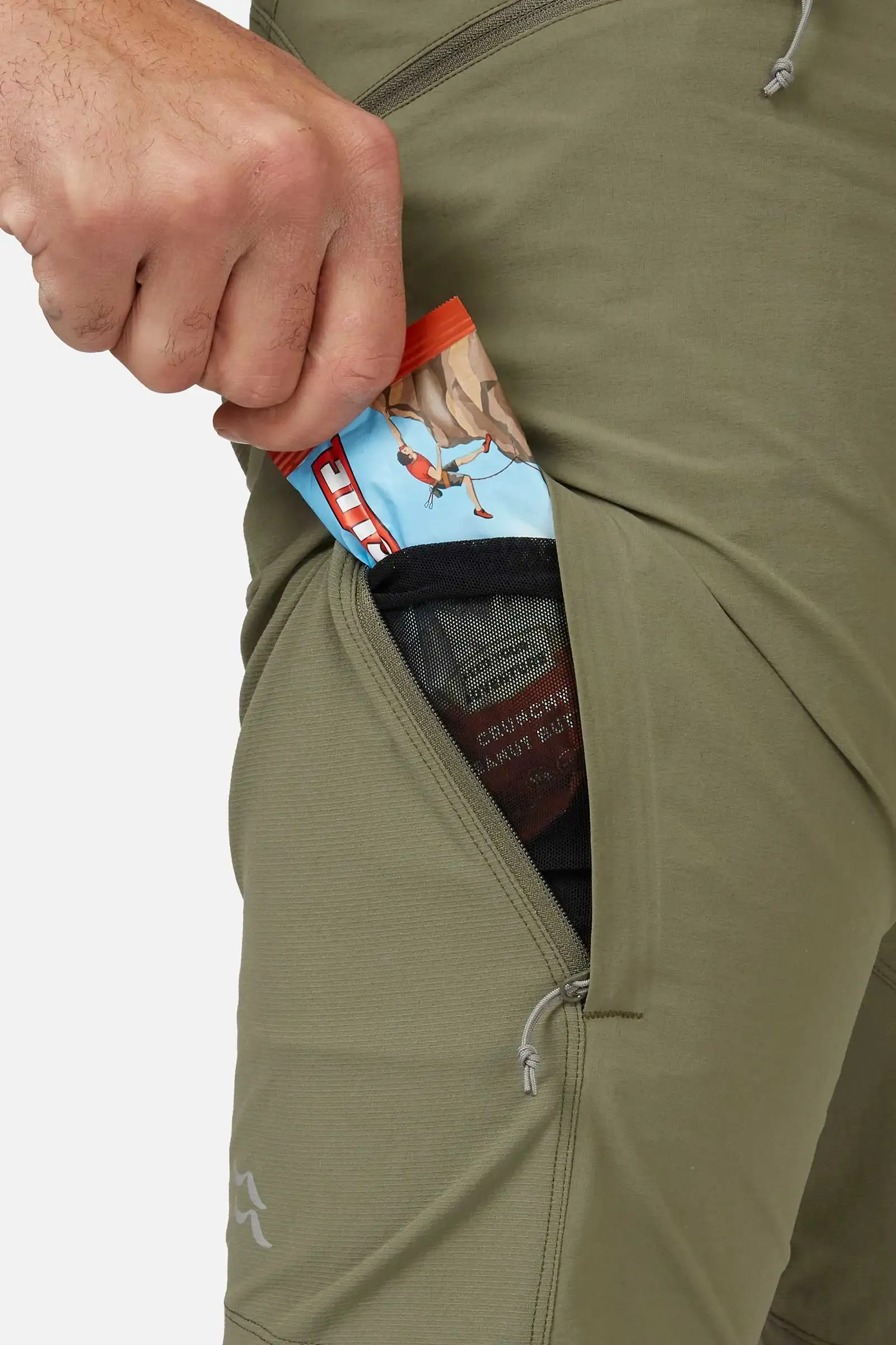 Rab Men's Cinder Crank Shorts