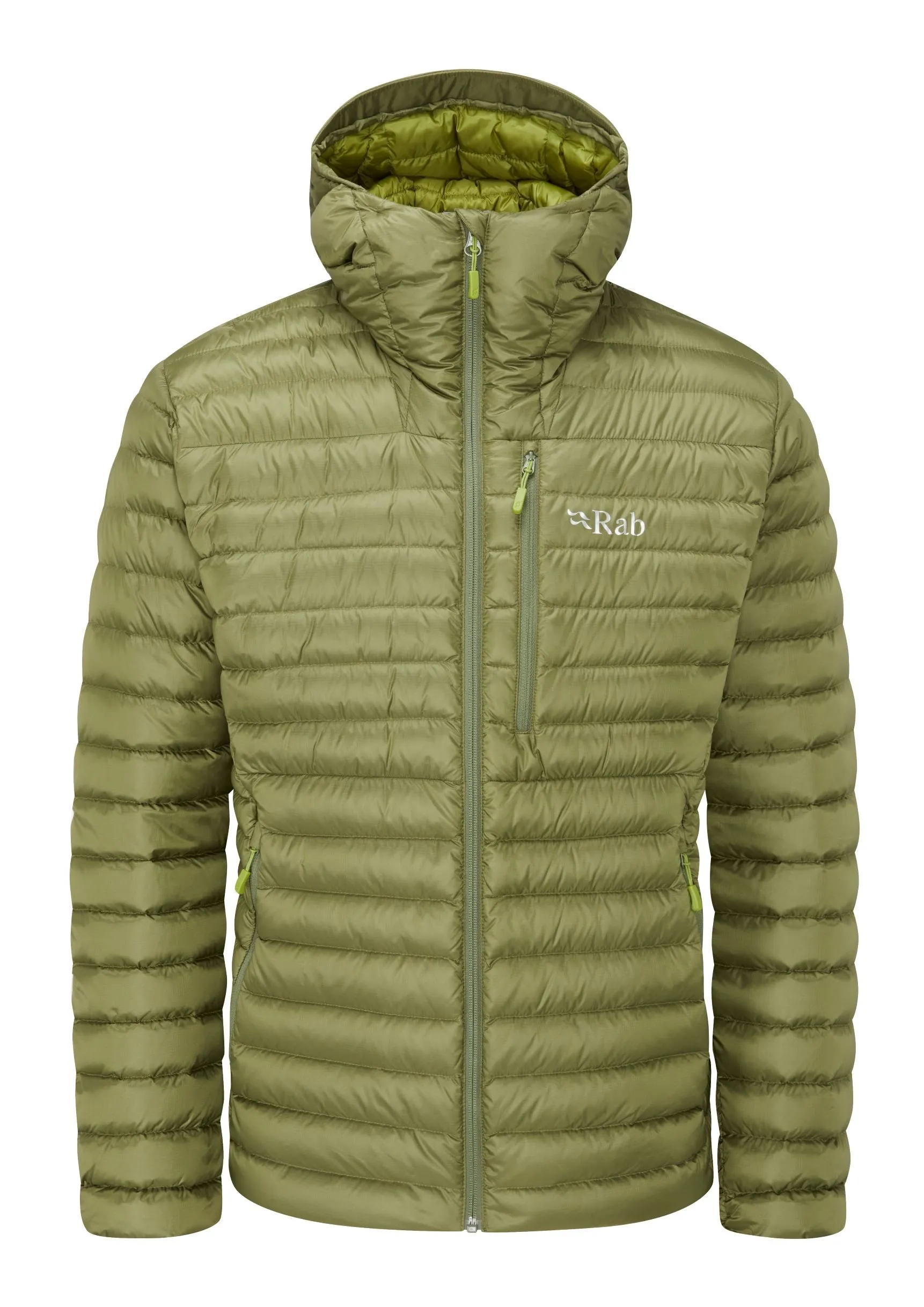 Rab Men's Microlight Alpine Jacket