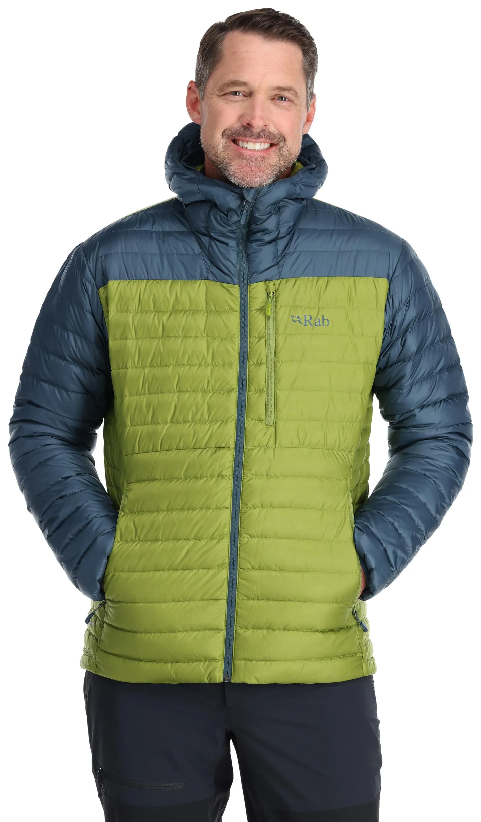 Rab Men's Microlight Alpine Jacket