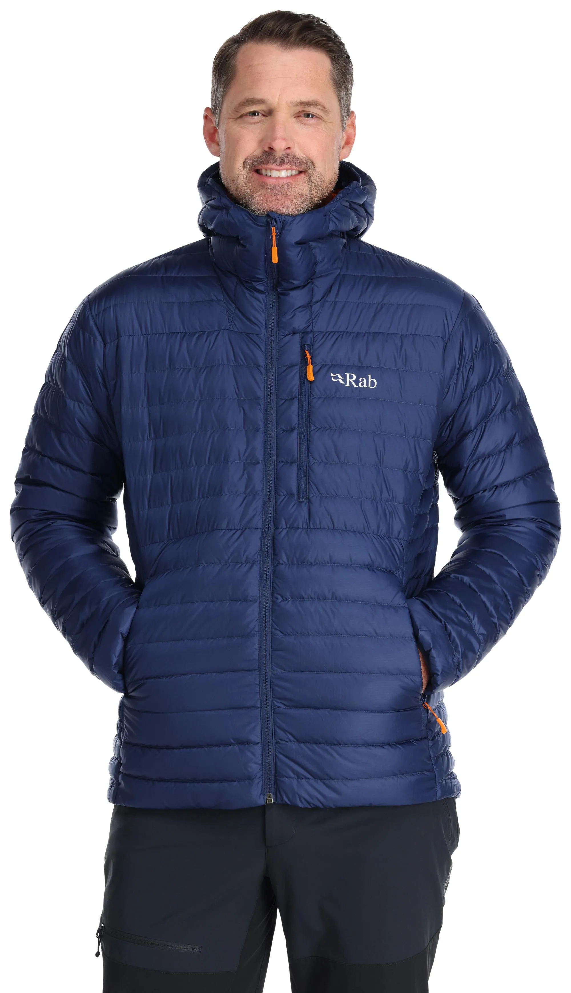 Rab Men's Microlight Alpine Jacket