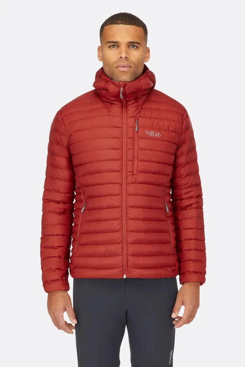 Rab Men's Microlight Alpine Jacket