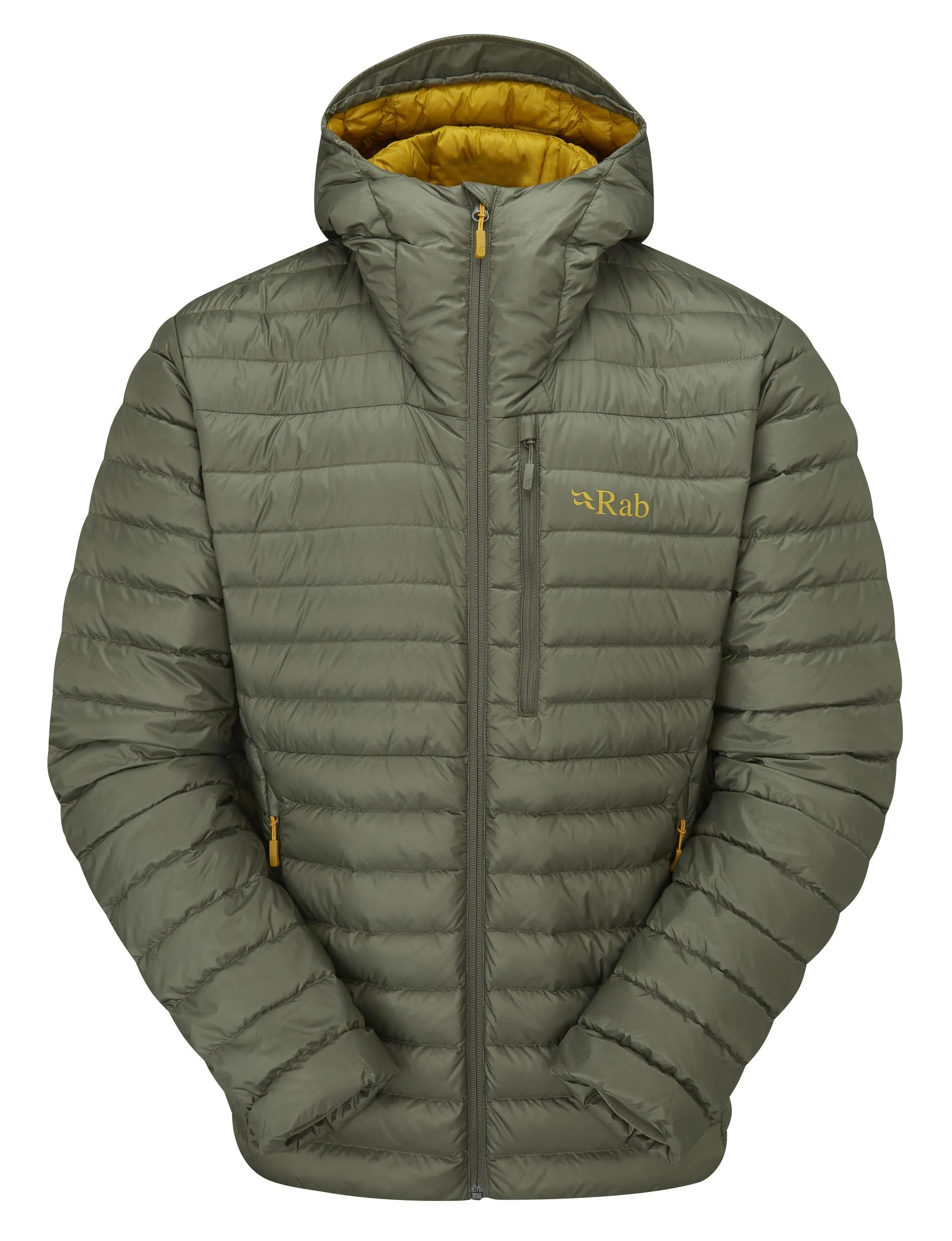 Rab Men's Microlight Alpine Jacket