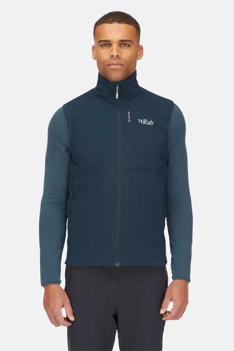 Rab Men's Xenair Insulated Vest