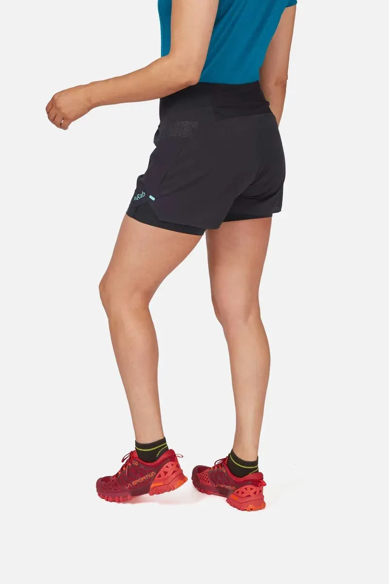 Rab Women's Talus Trail Shorts
