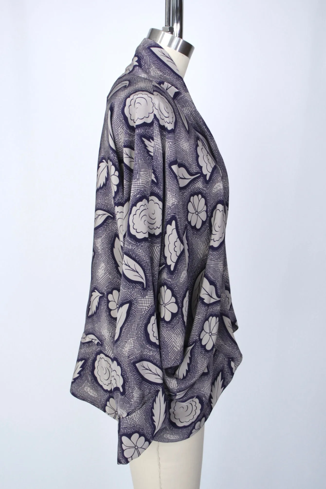 Rachel Comey Silk Cocoon Jacket