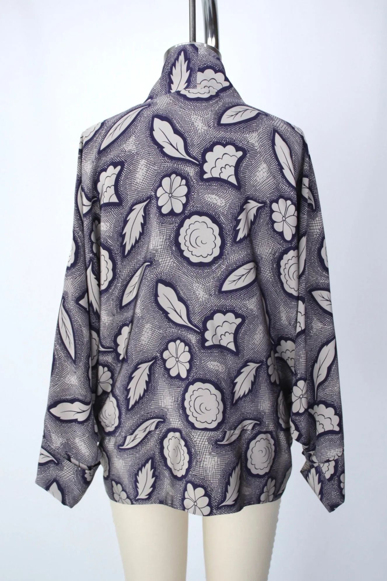 Rachel Comey Silk Cocoon Jacket