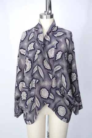 Rachel Comey Silk Cocoon Jacket