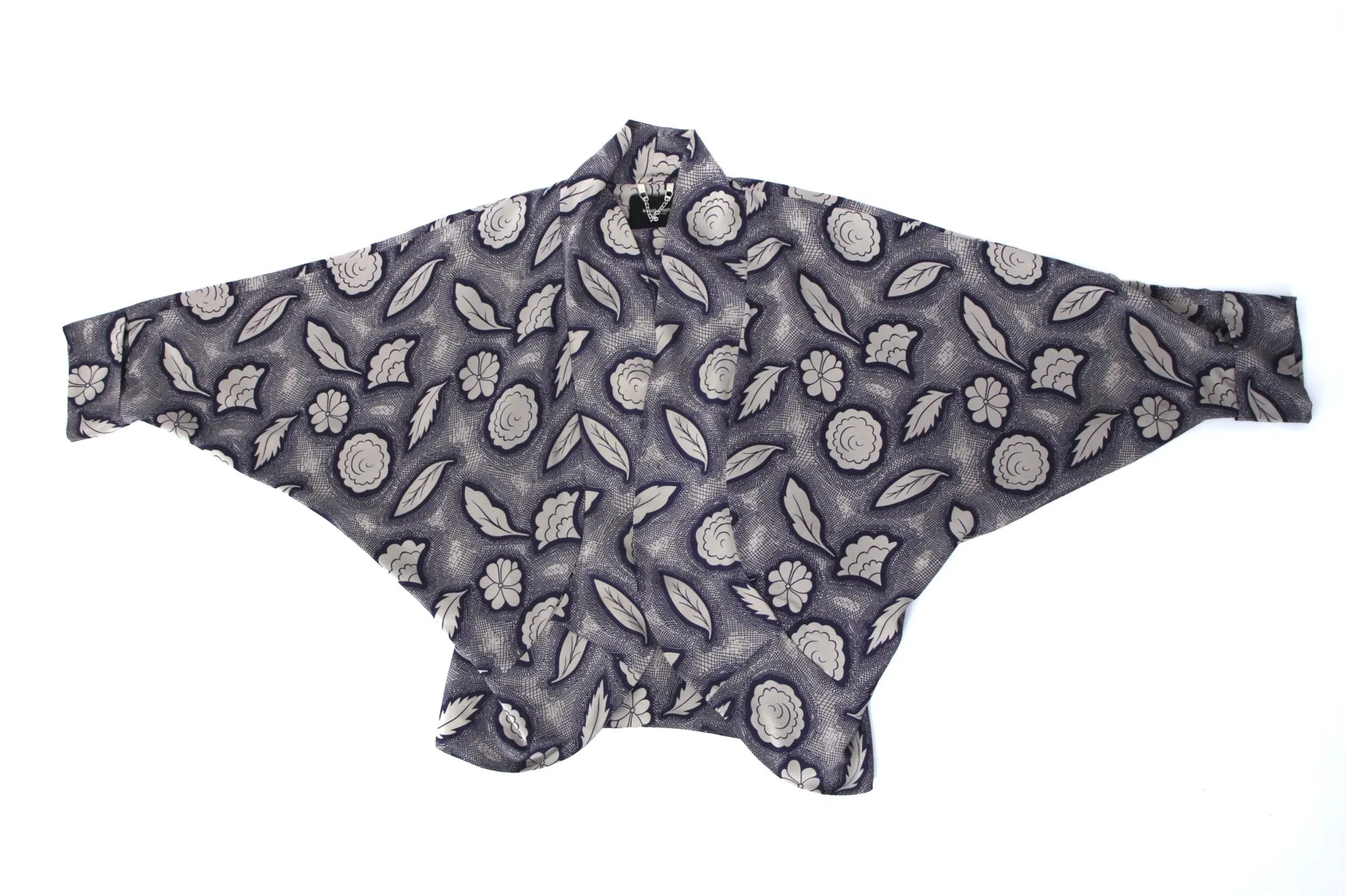Rachel Comey Silk Cocoon Jacket