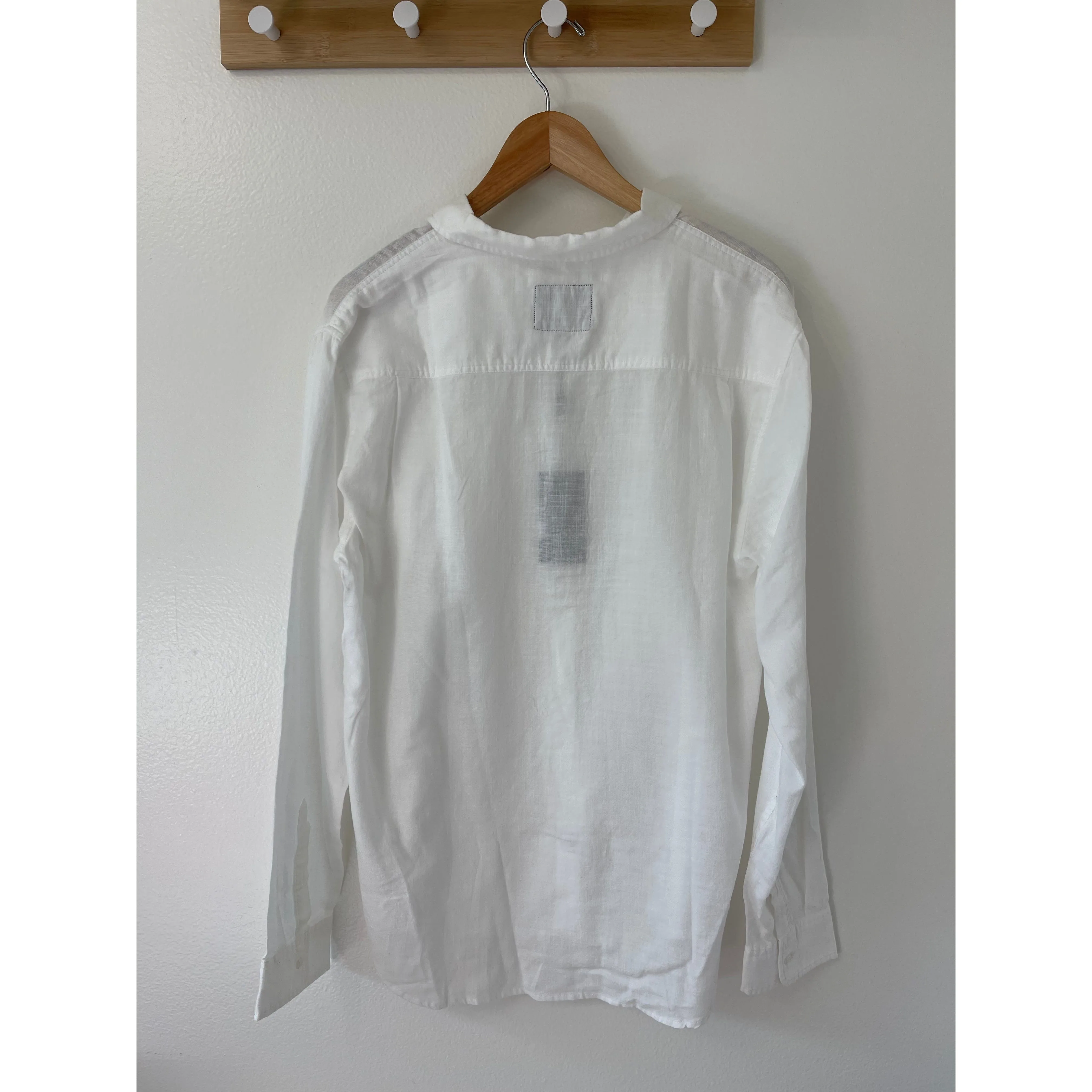 Rails Men Wyatt White