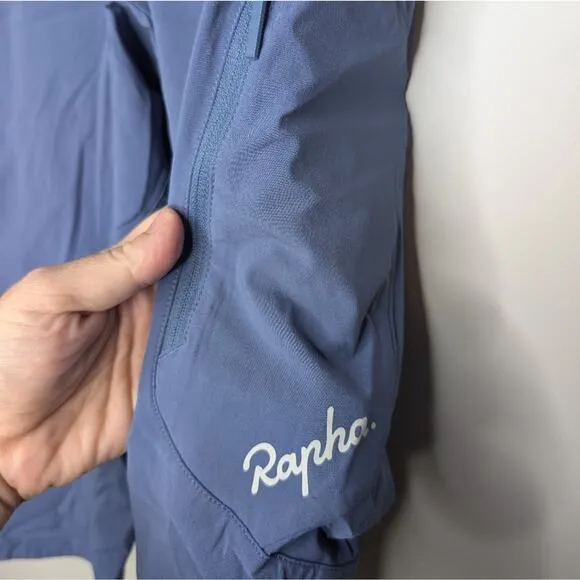 Rapha Women's Trail Fast and Light Shorts Blue | Size XS