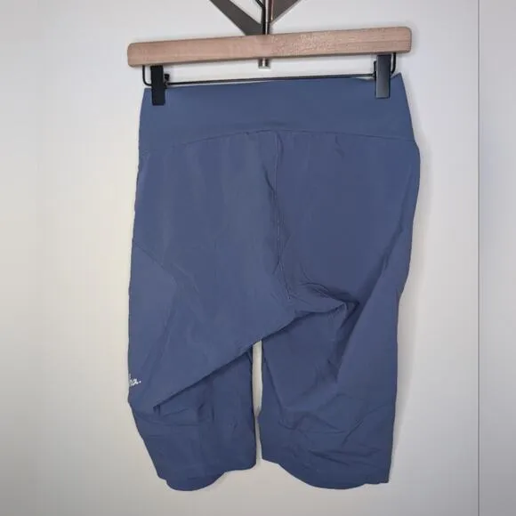Rapha Women's Trail Fast and Light Shorts Blue | Size XS