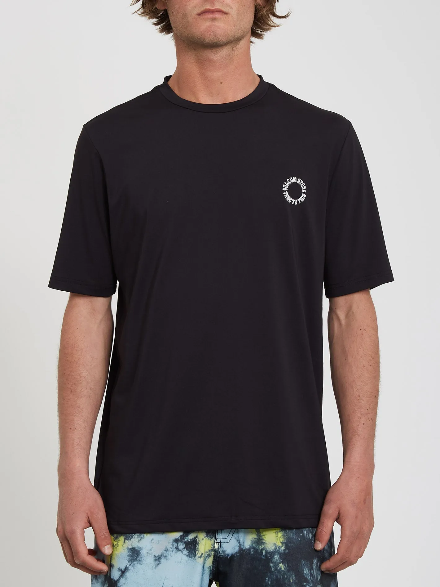 Rashguard Faulter - BLACK